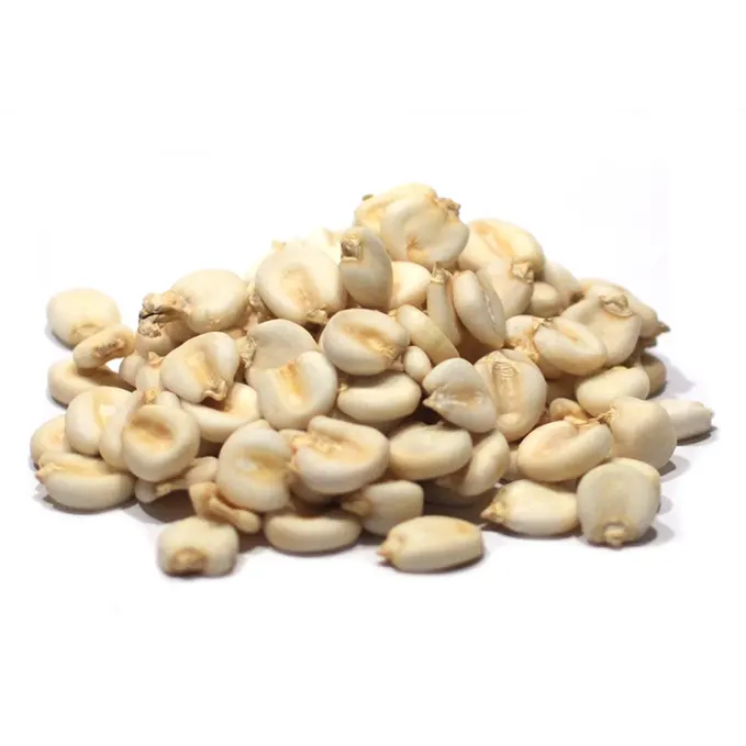 Dried White Corn