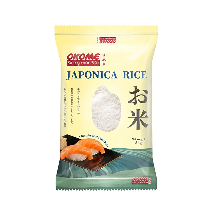 Japonica Rice